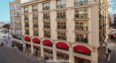 یورواستارز هتل اولد سیتی