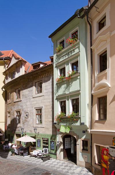 هتل کلمنتین