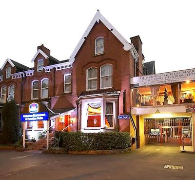 هالمارک این مانچستر