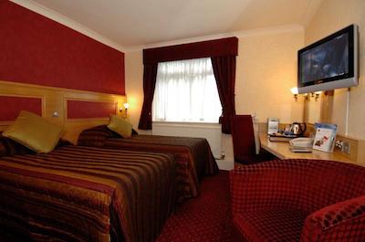 هالمارک این مانچستر