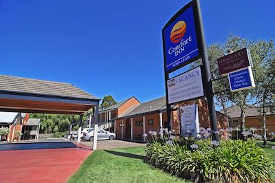 کمفرت این مین لید