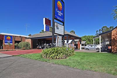 کمفرت این مین لید