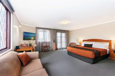 بست وسترن تودر متر این اند اپارتمنتز