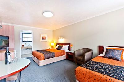 بست وسترن تودر متر این اند اپارتمنتز