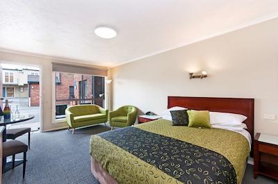 بست وسترن تودر متر این اند اپارتمنتز