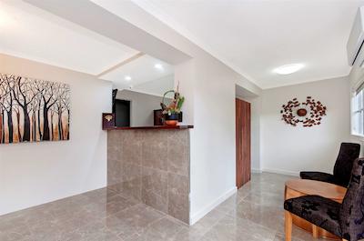 بست وسترن تودر متر این اند اپارتمنتز