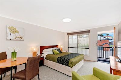 بست وسترن تودر متر این اند اپارتمنتز