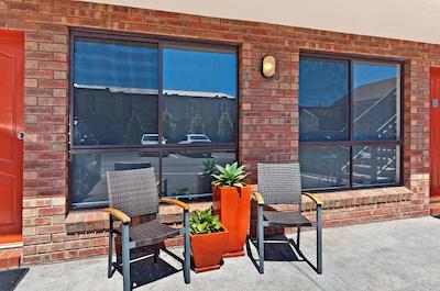 بست وسترن تودر متر این اند اپارتمنتز