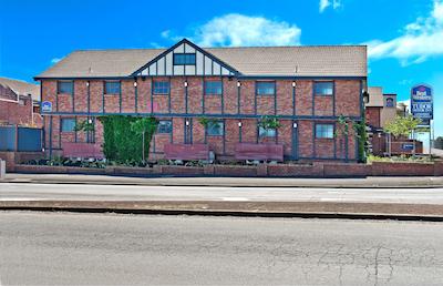 بست وسترن تودر متر این اند اپارتمنتز