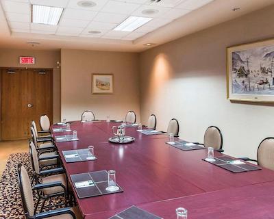 کوالیتی این اند سویتز اند سنتر د کنفرنسز گاتینیو