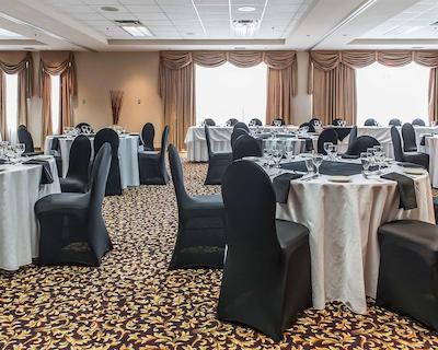 کوالیتی این اند سویتز اند سنتر د کنفرنسز گاتینیو