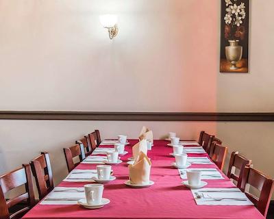 کوالیتی این اند سویتز اند سنتر د کنفرنسز گاتینیو