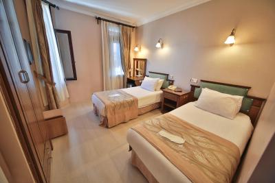 آرتفس هتل استانبول