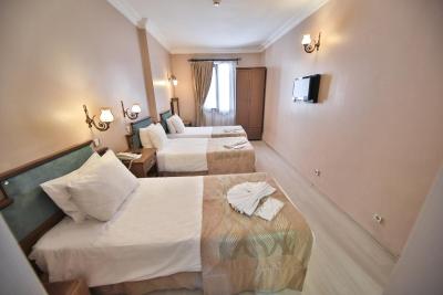 آرتفس هتل استانبول