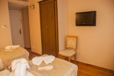 آرتفس هتل استانبول