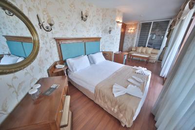 آرتفس هتل استانبول