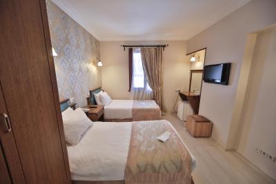 آرتفس هتل استانبول