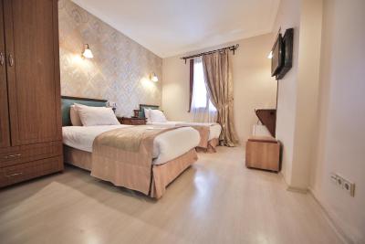 آرتفس هتل استانبول