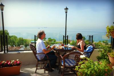 آرتفس هتل استانبول