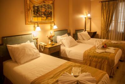 آرتفس هتل استانبول