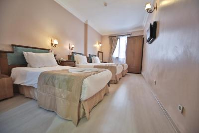 آرتفس هتل استانبول