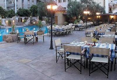 کلئوپاترا هتل