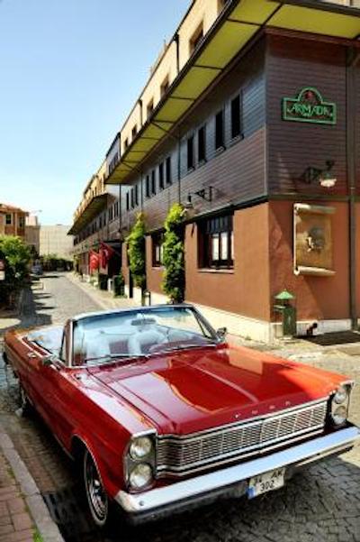 آرمادا استانبول اولد سیتی هتل