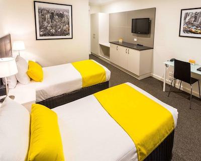 کمفرت این مانهاتان