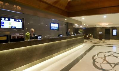 رادیسون هتل پریزیدنت اولد تاون