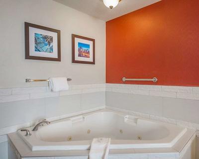 کمفرت این اند سویتز ونیورسیتی