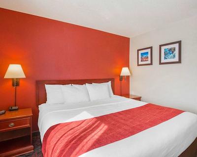 کمفرت این اند سویتز ونیورسیتی