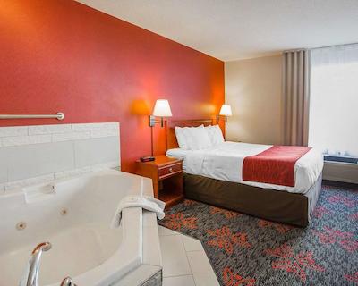 کمفرت این اند سویتز ونیورسیتی