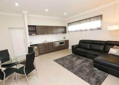 کمفرت این دیکین پالمز