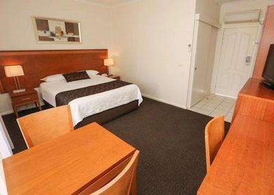 کمفرت این دیکین پالمز