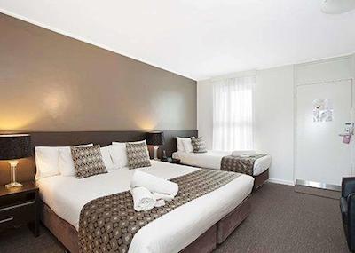 کمفرت این وسترن