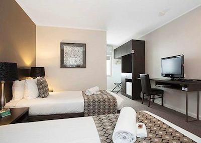 کمفرت این وسترن