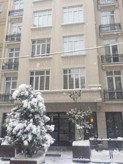 سناتور هتل تکسیم