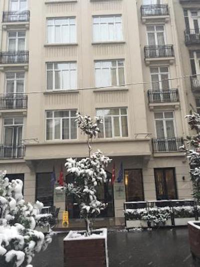 سناتور هتل تکسیم