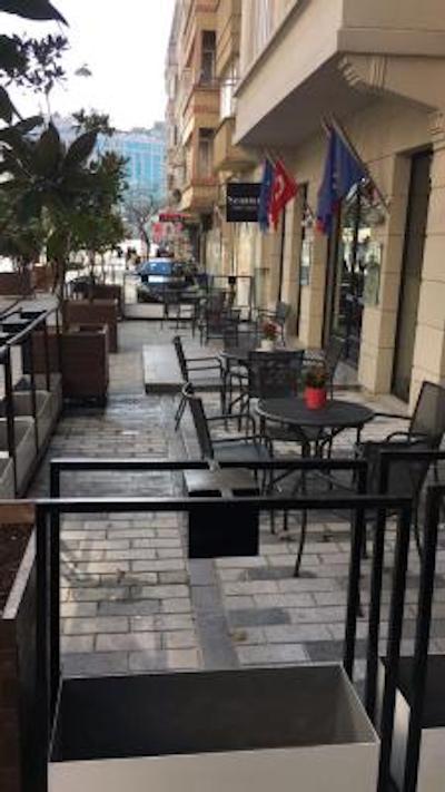 سناتور هتل تکسیم