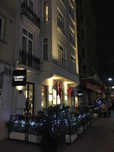 سناتور هتل تکسیم