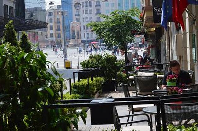 سناتور هتل تکسیم