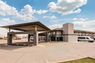 کمفرت این آیرپرت وست