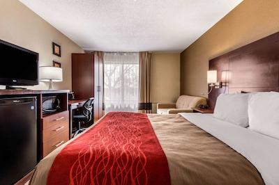 کمفرت این آیرپرت وست