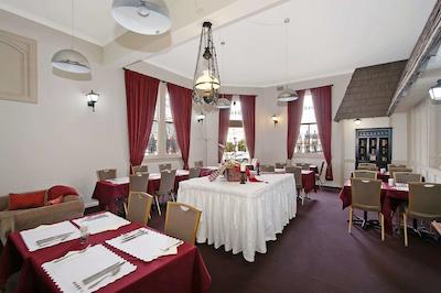 کمفرت این پرینس اُف والز