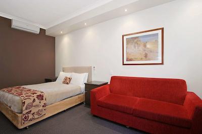 کمفرت این پرینس اُف والز