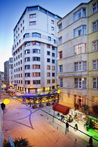 ارسين هتلس سلطان احمد