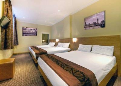 کامفورت این هاید پارک