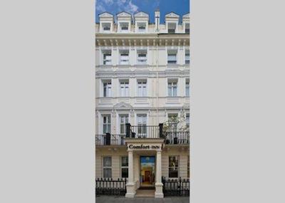 کامفورت این هاید پارک