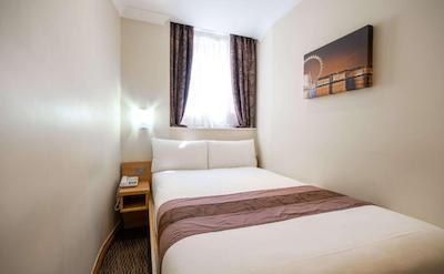 کامفورت این هاید پارک