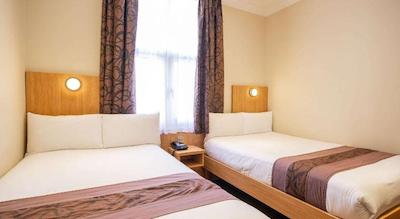 کامفورت این هاید پارک